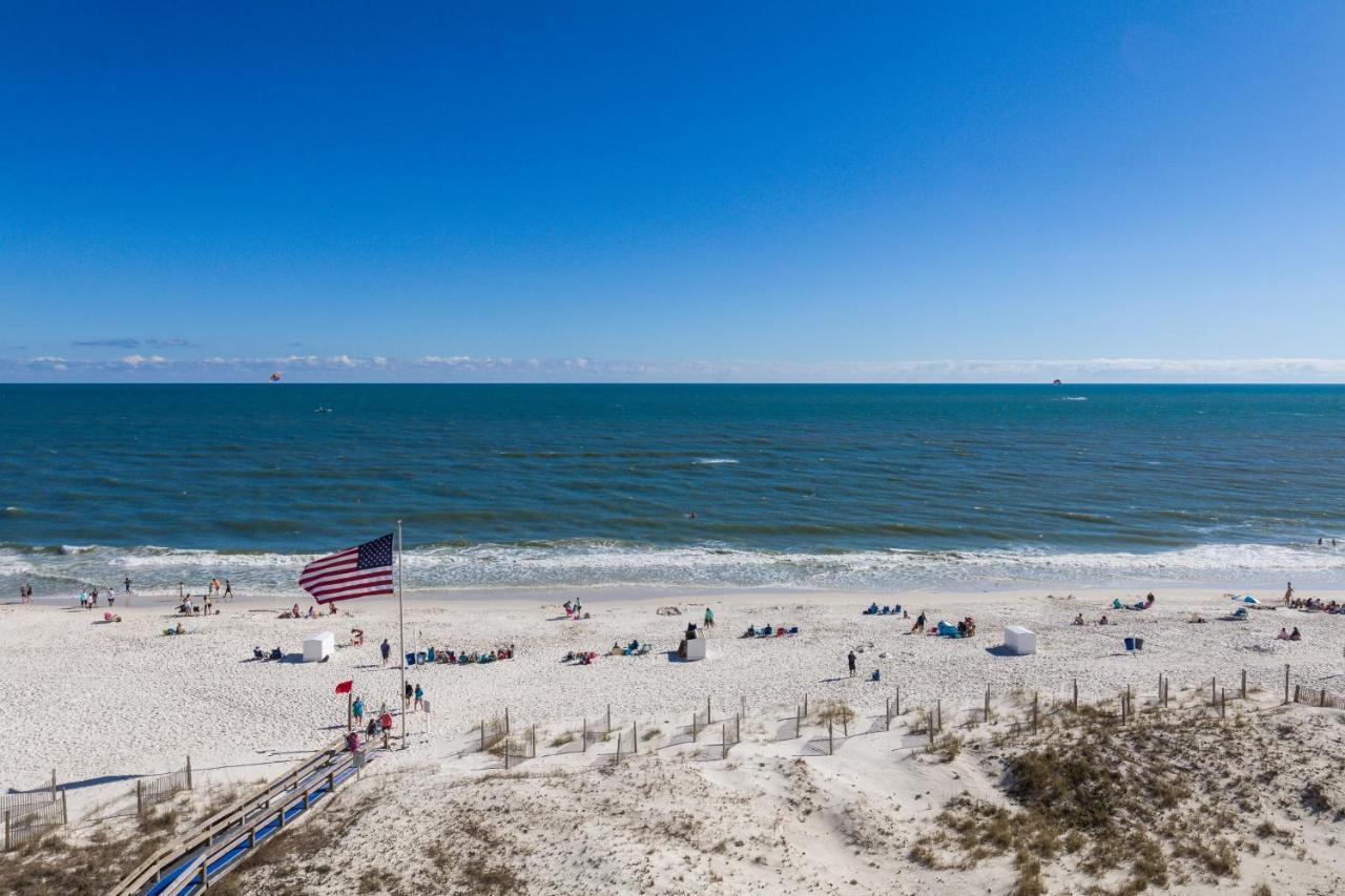 San Carlos Unit 607 Gulf Shores Exteriér fotografie