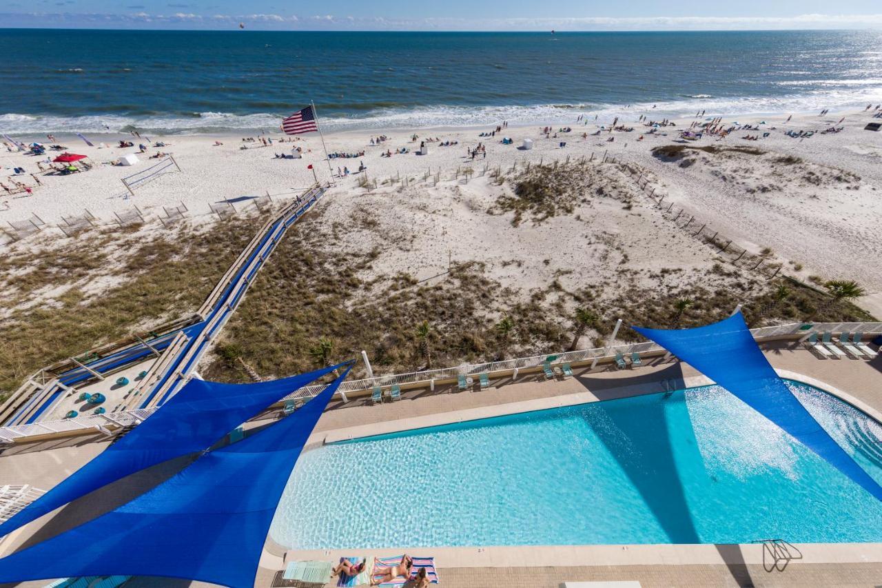 San Carlos Unit 607 Gulf Shores Exteriér fotografie