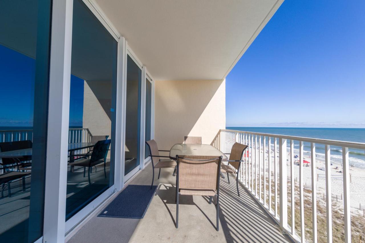 San Carlos Unit 607 Gulf Shores Exteriér fotografie