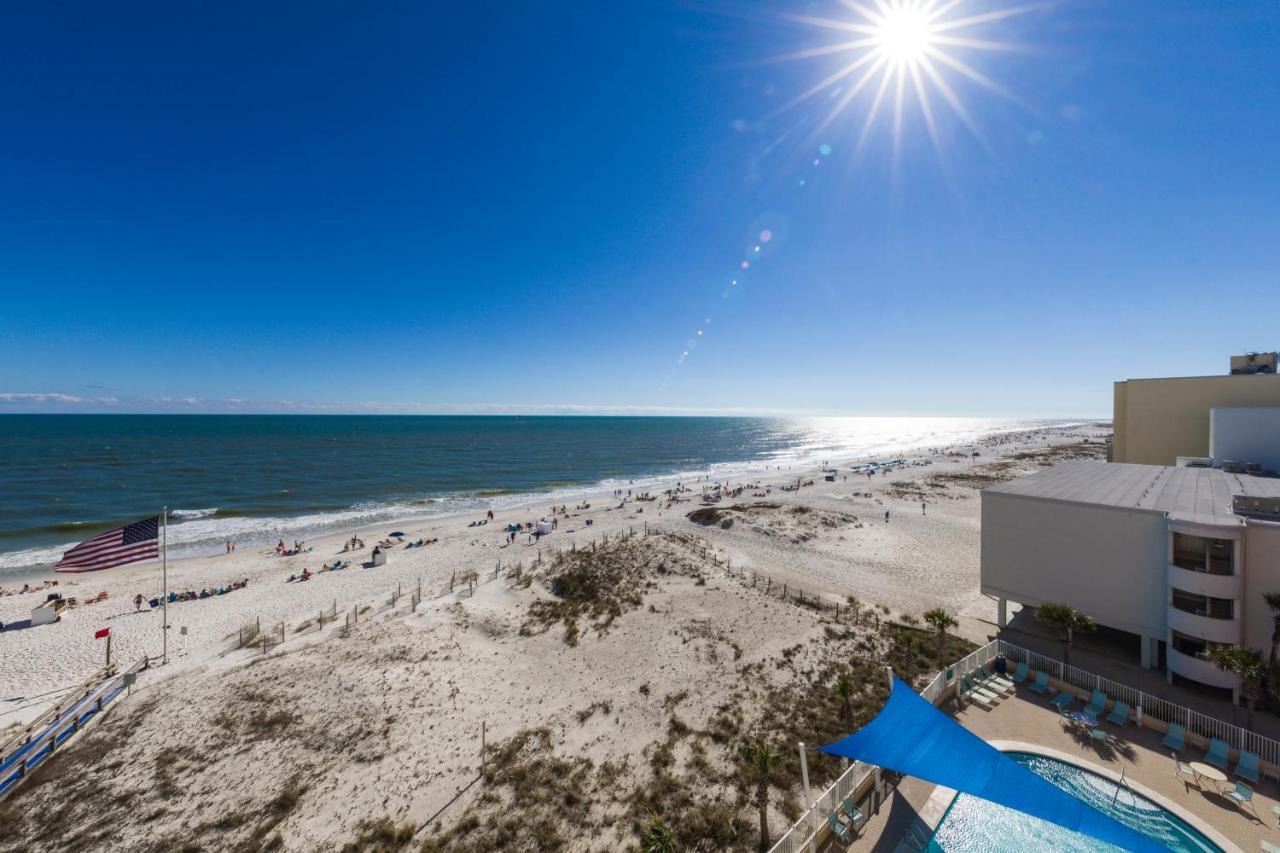 San Carlos Unit 607 Gulf Shores Exteriér fotografie