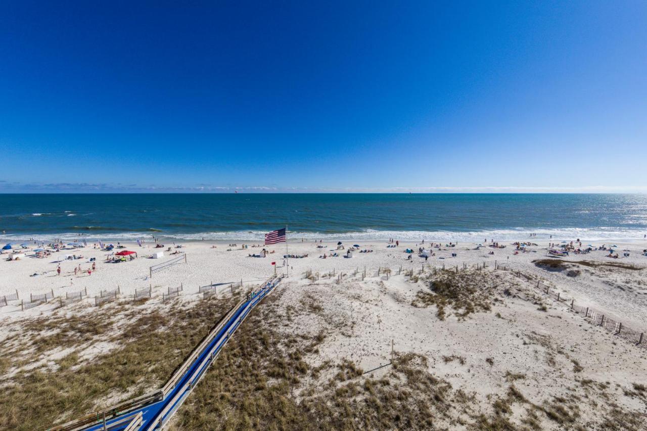 San Carlos Unit 607 Gulf Shores Exteriér fotografie