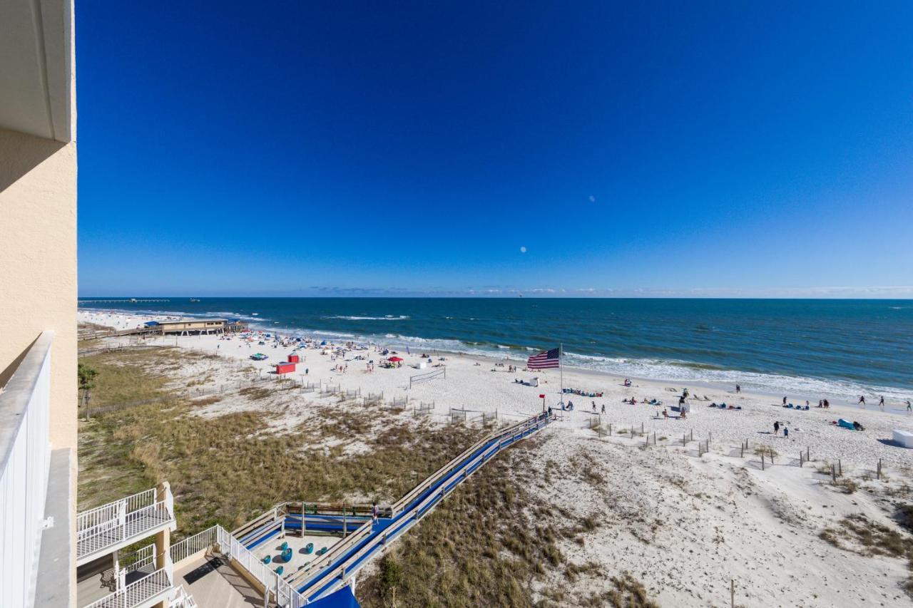San Carlos Unit 607 Gulf Shores Exteriér fotografie