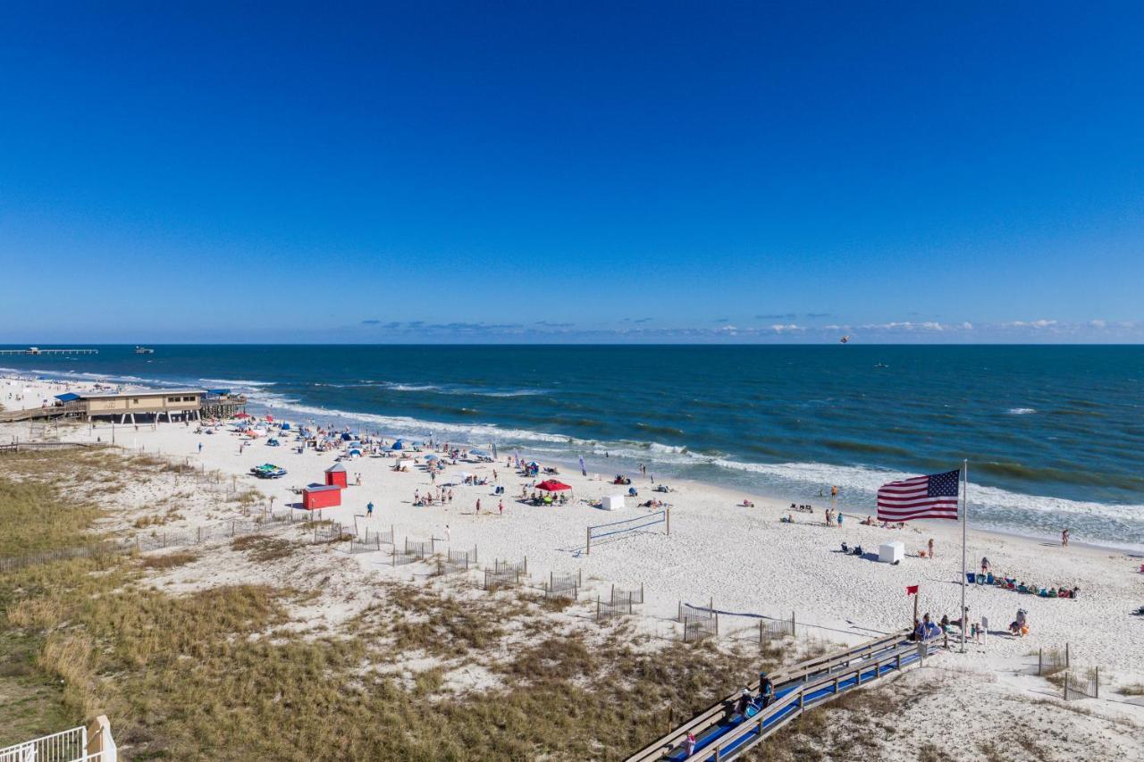 San Carlos Unit 607 Gulf Shores Exteriér fotografie
