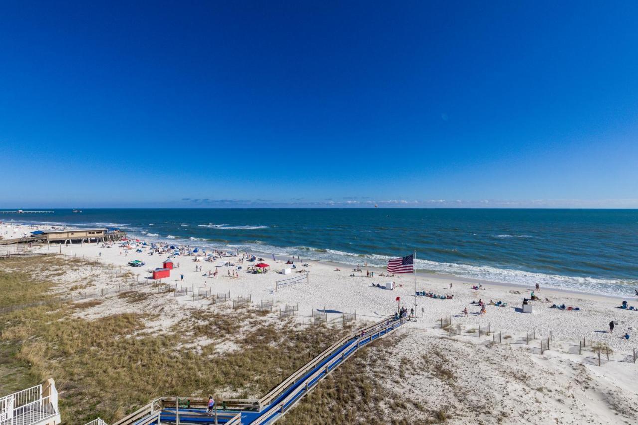 San Carlos Unit 607 Gulf Shores Exteriér fotografie