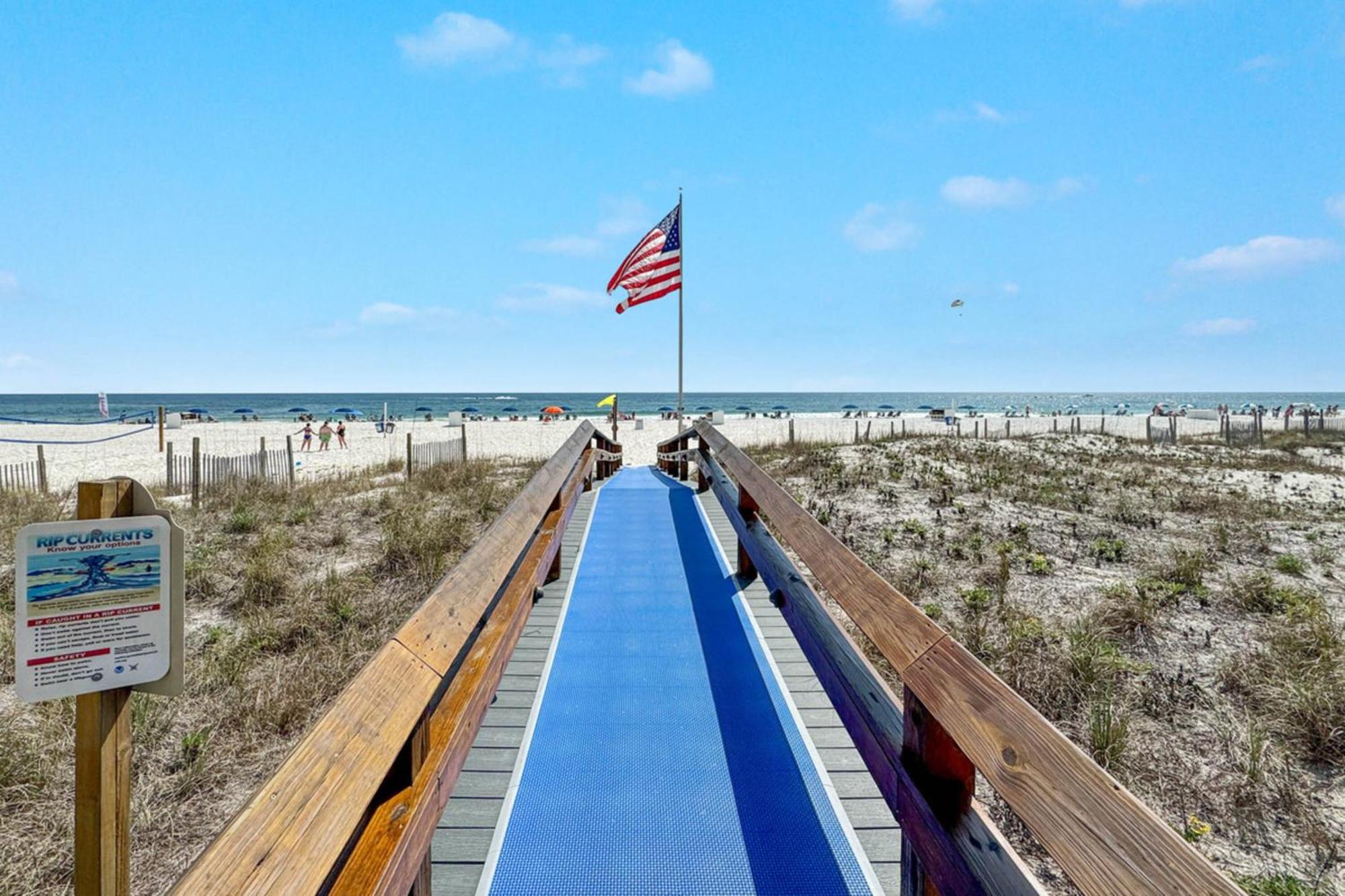 San Carlos Unit 607 Gulf Shores Exteriér fotografie