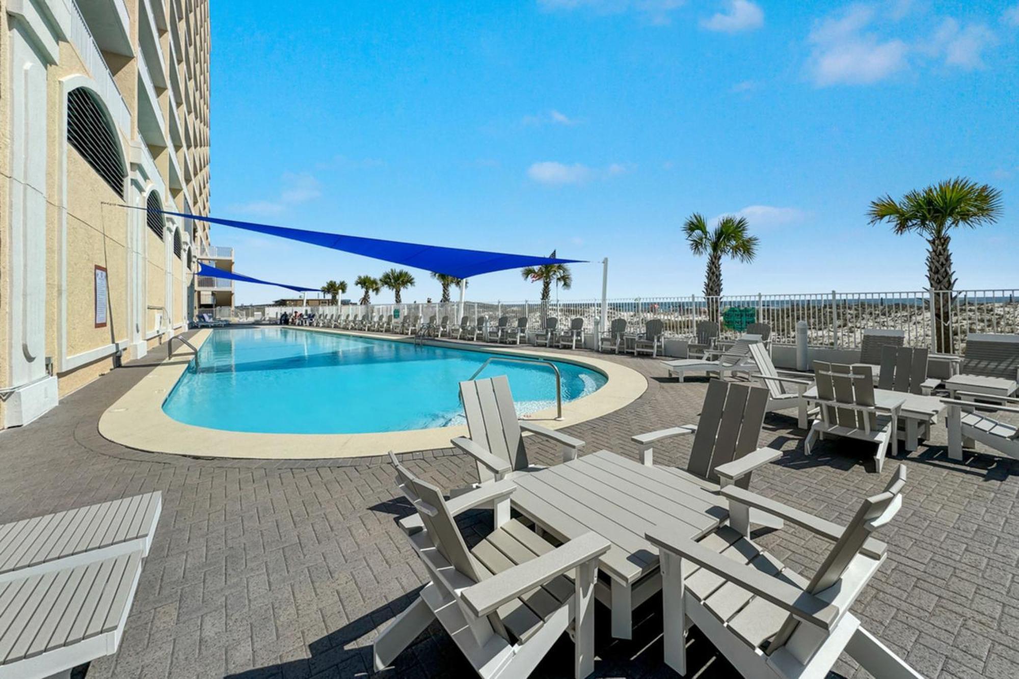 San Carlos Unit 607 Gulf Shores Exteriér fotografie