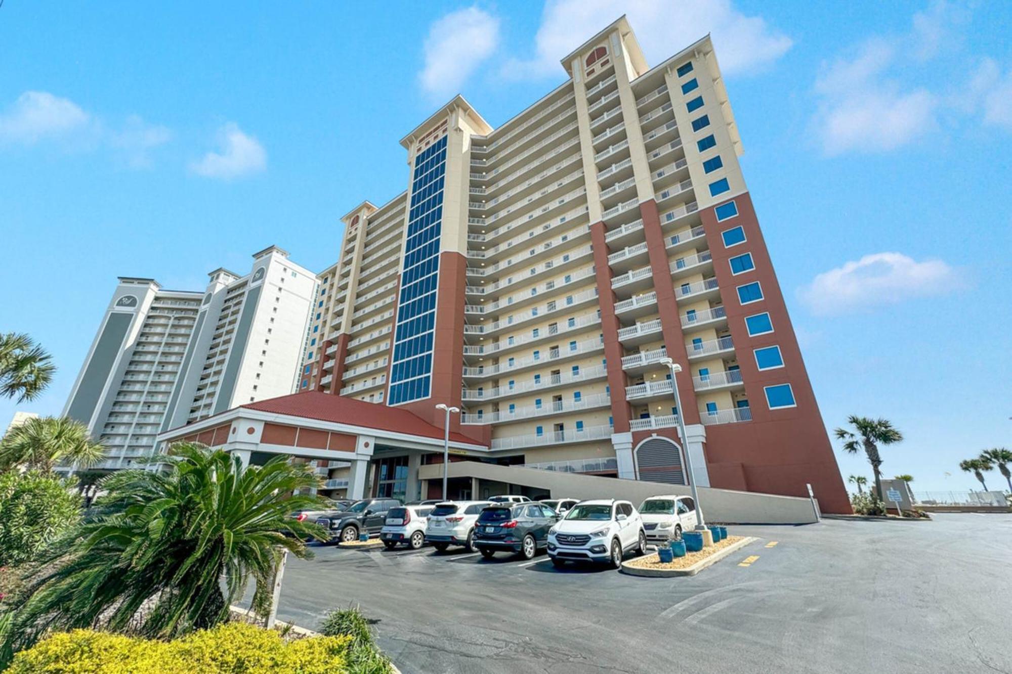 San Carlos Unit 607 Gulf Shores Exteriér fotografie