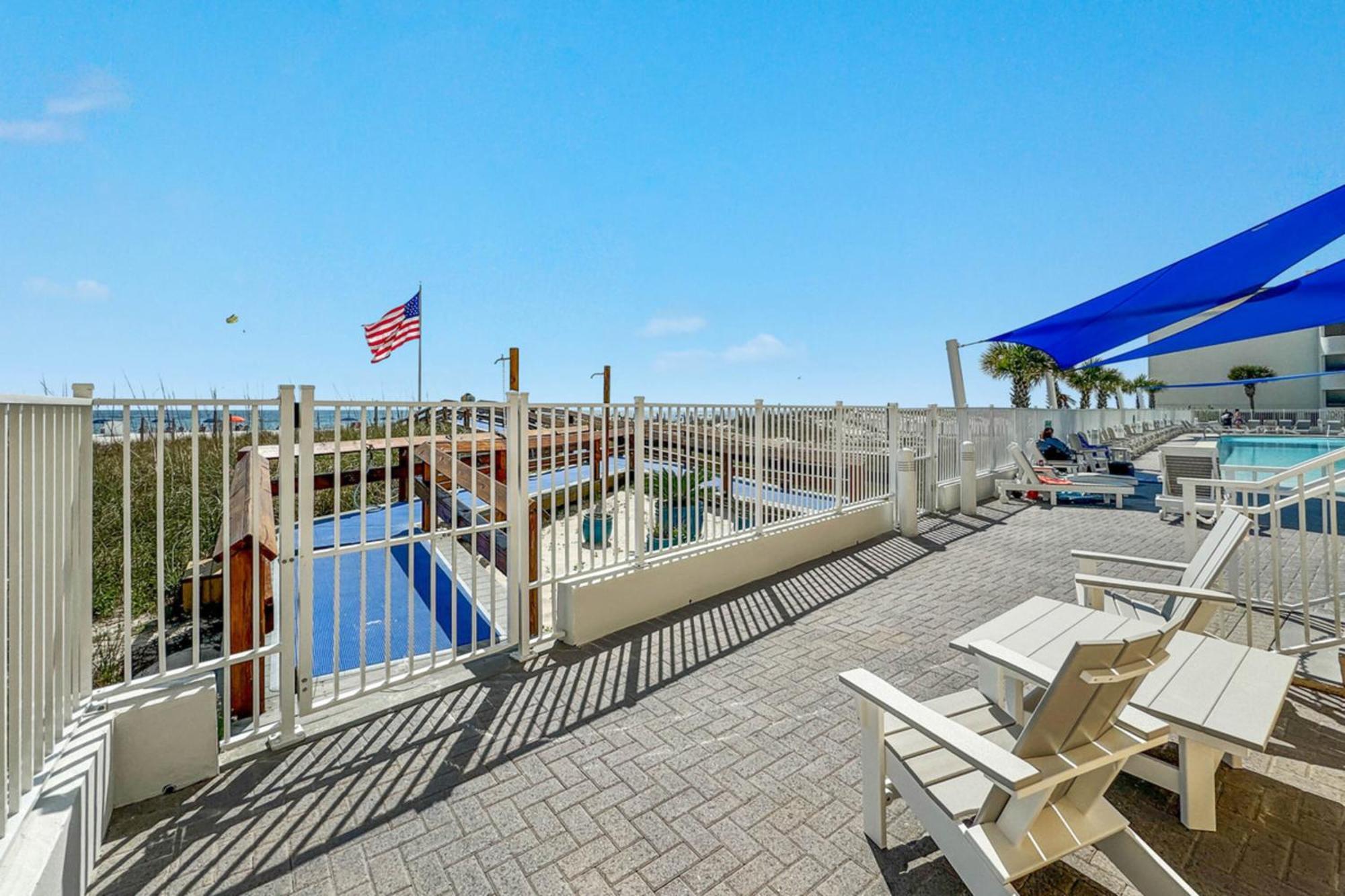 San Carlos Unit 607 Gulf Shores Exteriér fotografie