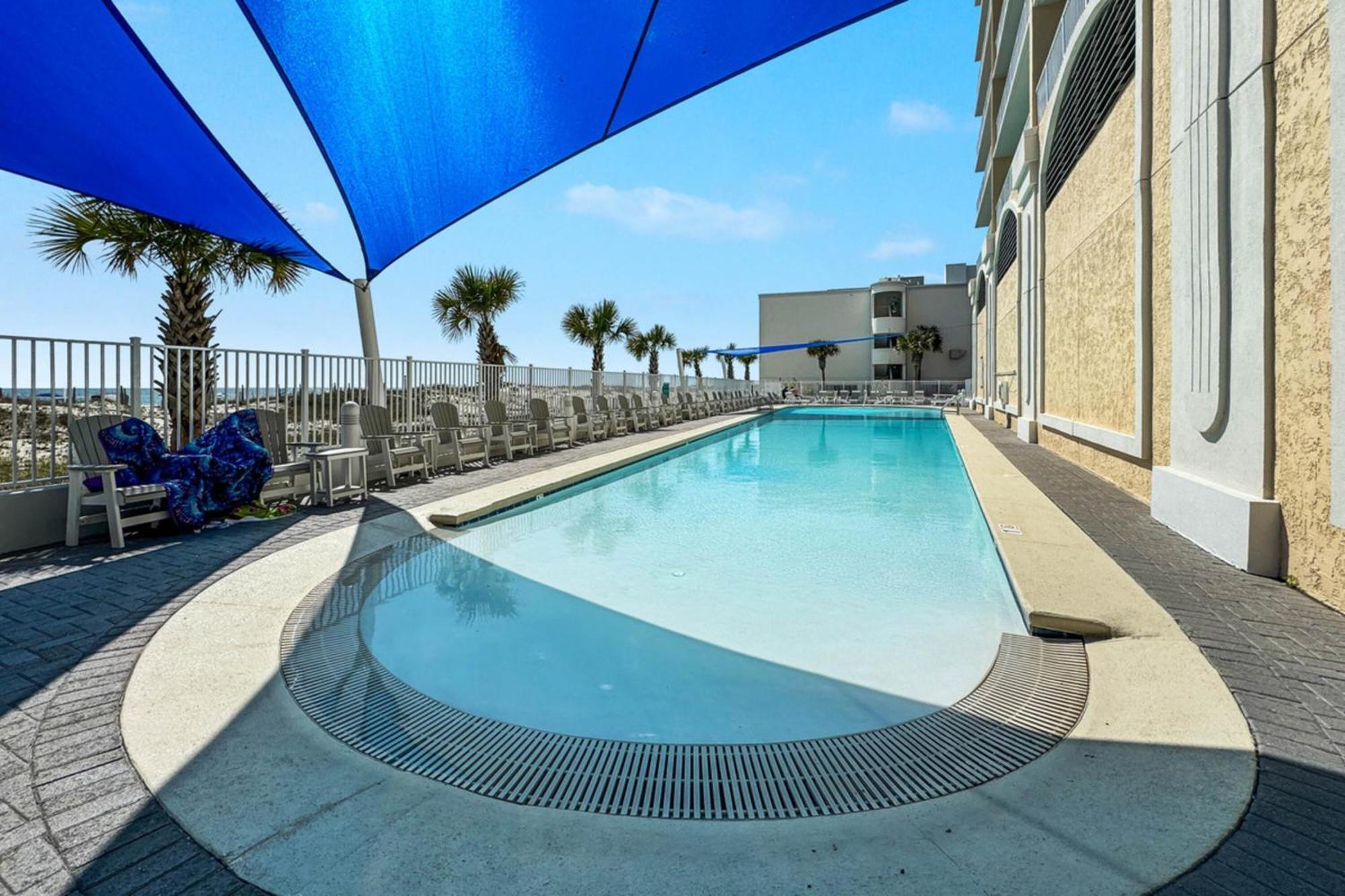 San Carlos Unit 607 Gulf Shores Exteriér fotografie