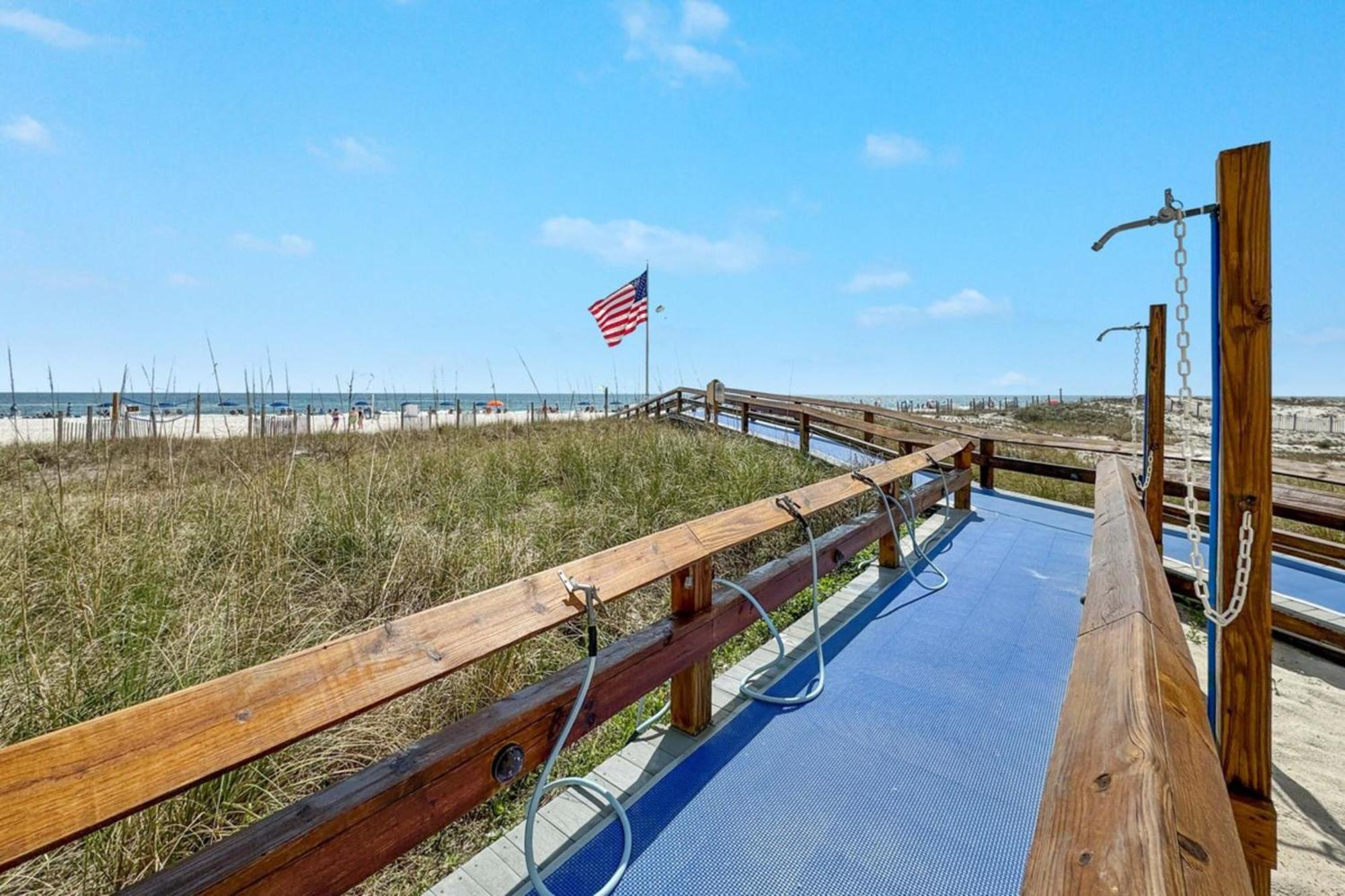 San Carlos Unit 607 Gulf Shores Exteriér fotografie