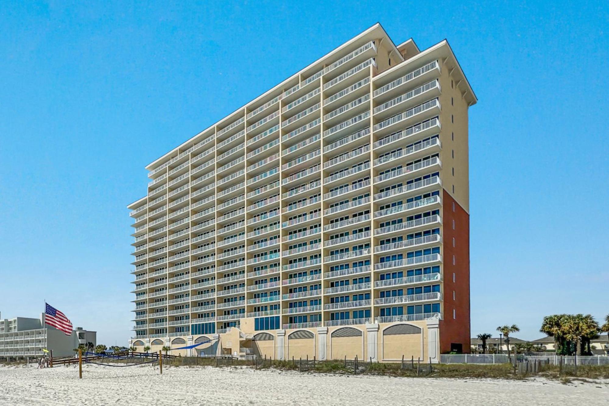San Carlos Unit 607 Gulf Shores Exteriér fotografie